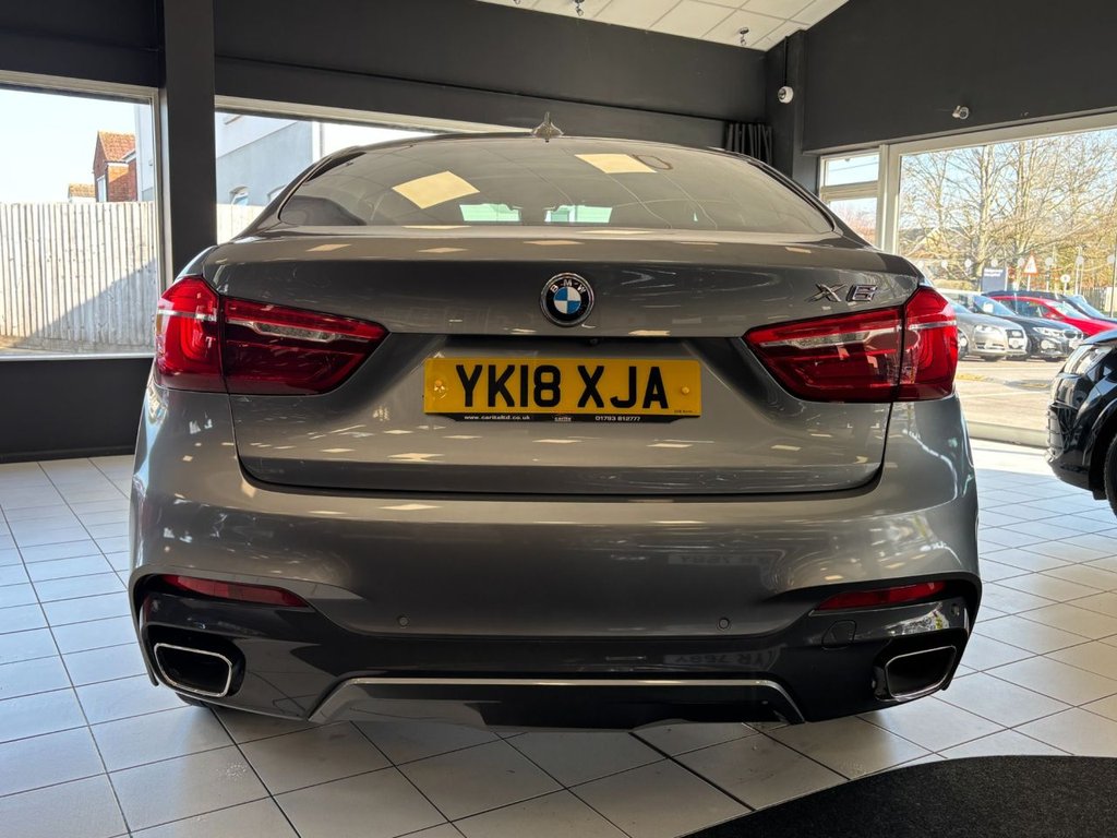 Used BMW X6 2018 for sale - 77765000: Photo 16