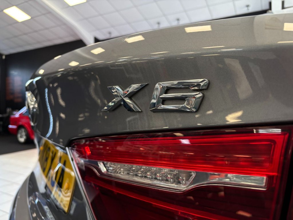 Used BMW X6 2018 for sale - 77765000: Photo 17