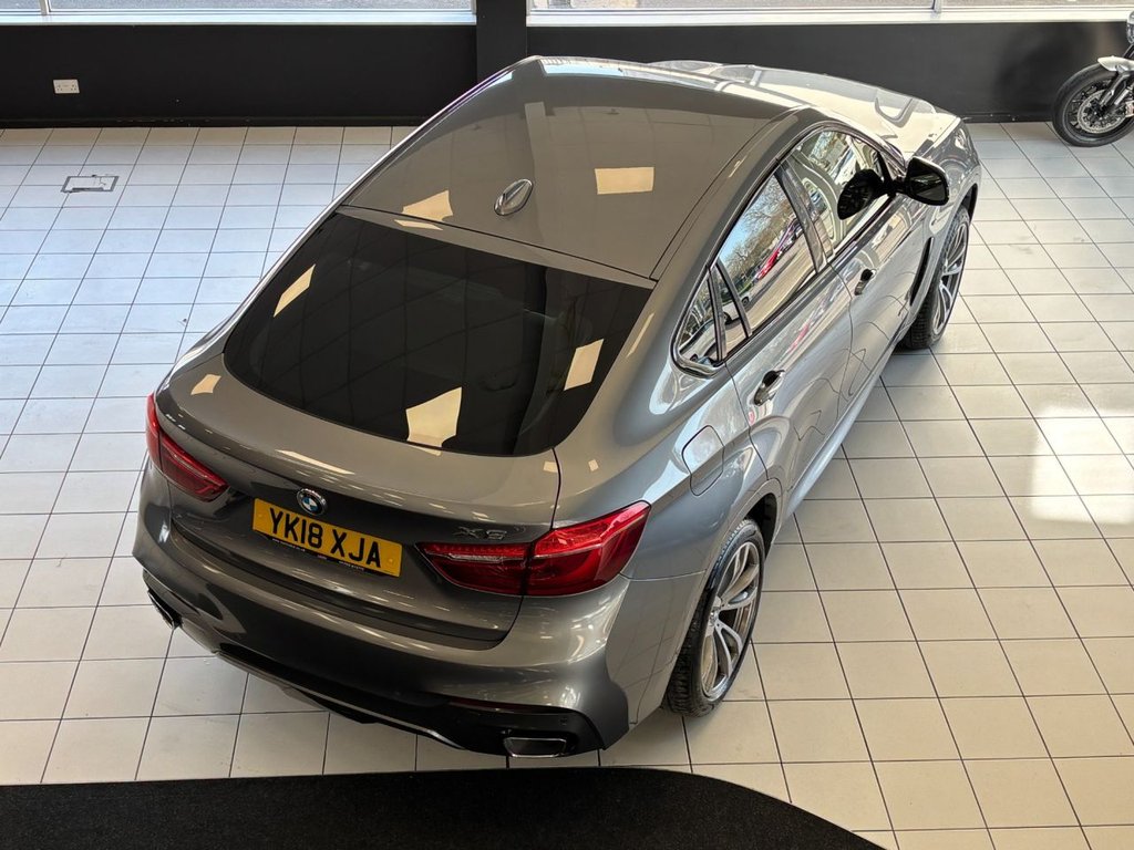 Used BMW X6 2018 for sale - 77765000: Photo 18