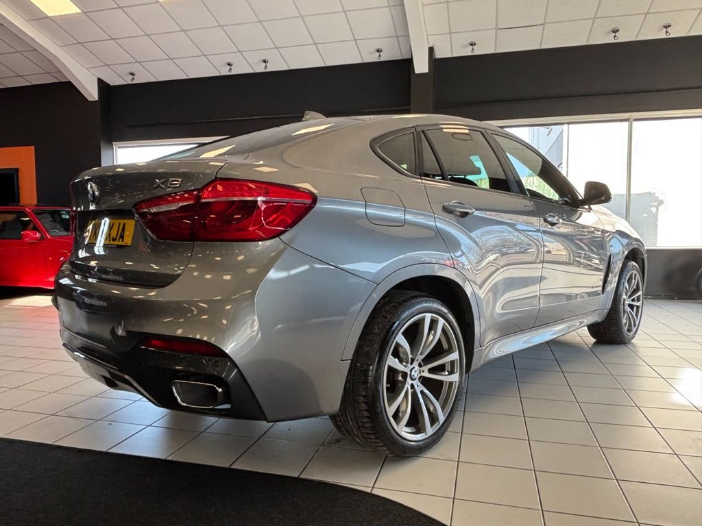 Used BMW X6 2018 for sale - 77765000: Photo 19