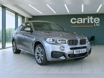 Used BMW X6 2018 for sale - 77765000: Photo