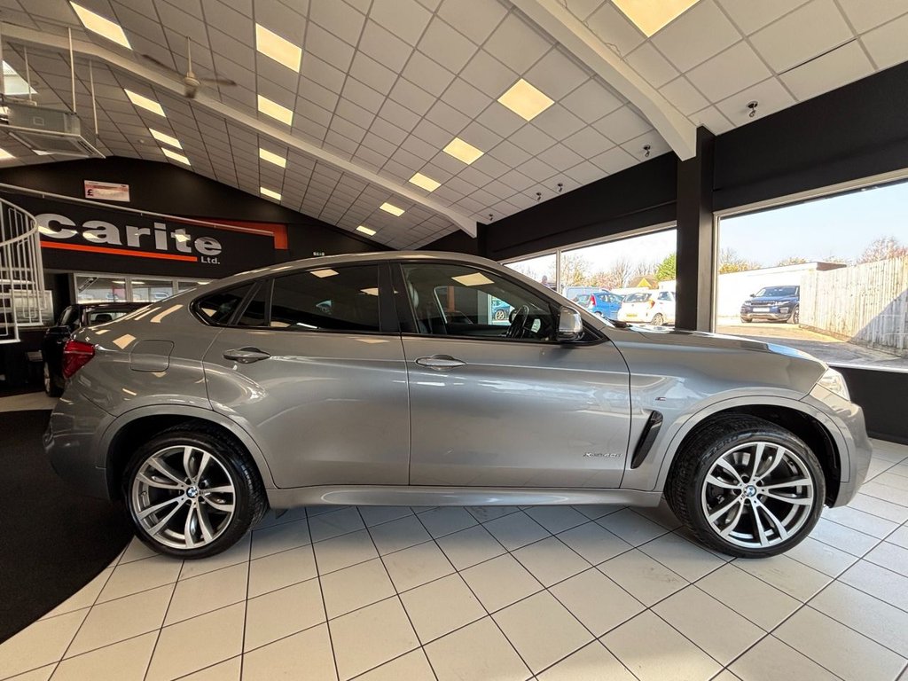 Used BMW X6 2018 for sale - 77765000: Photo 20