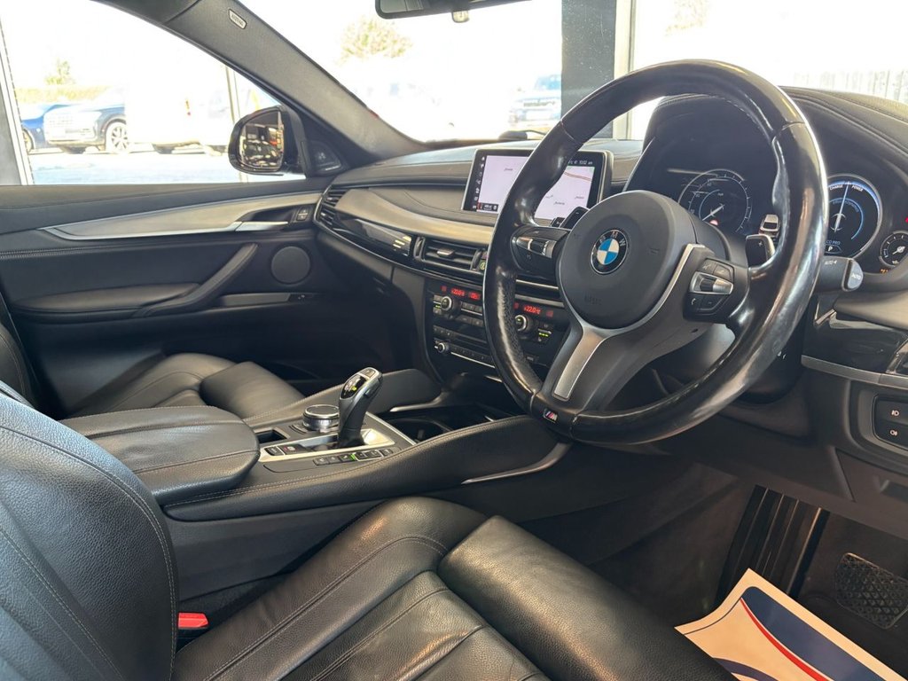 Used BMW X6 2018 for sale - 77765000: Photo 26