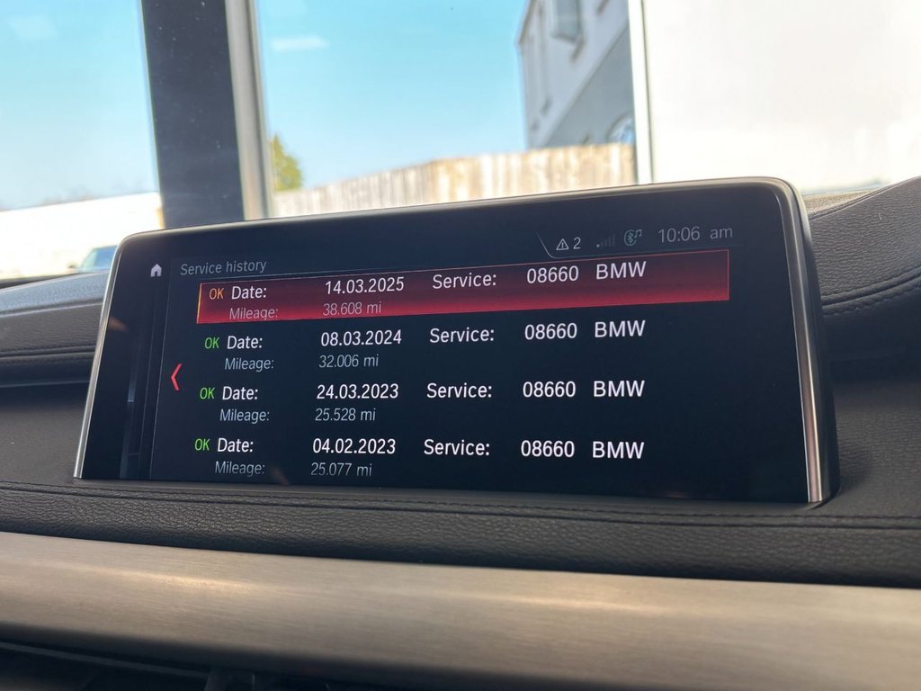 Used BMW X6 2018 for sale - 77765000: Photo 47