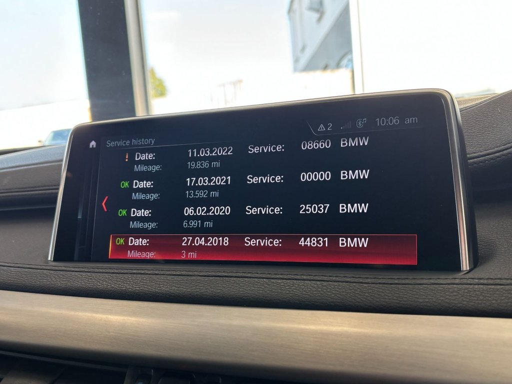 Used BMW X6 2018 for sale - 77765000: Photo 48