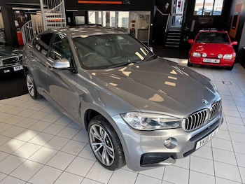 Used BMW X6 2018 for sale - 77765000: Photo