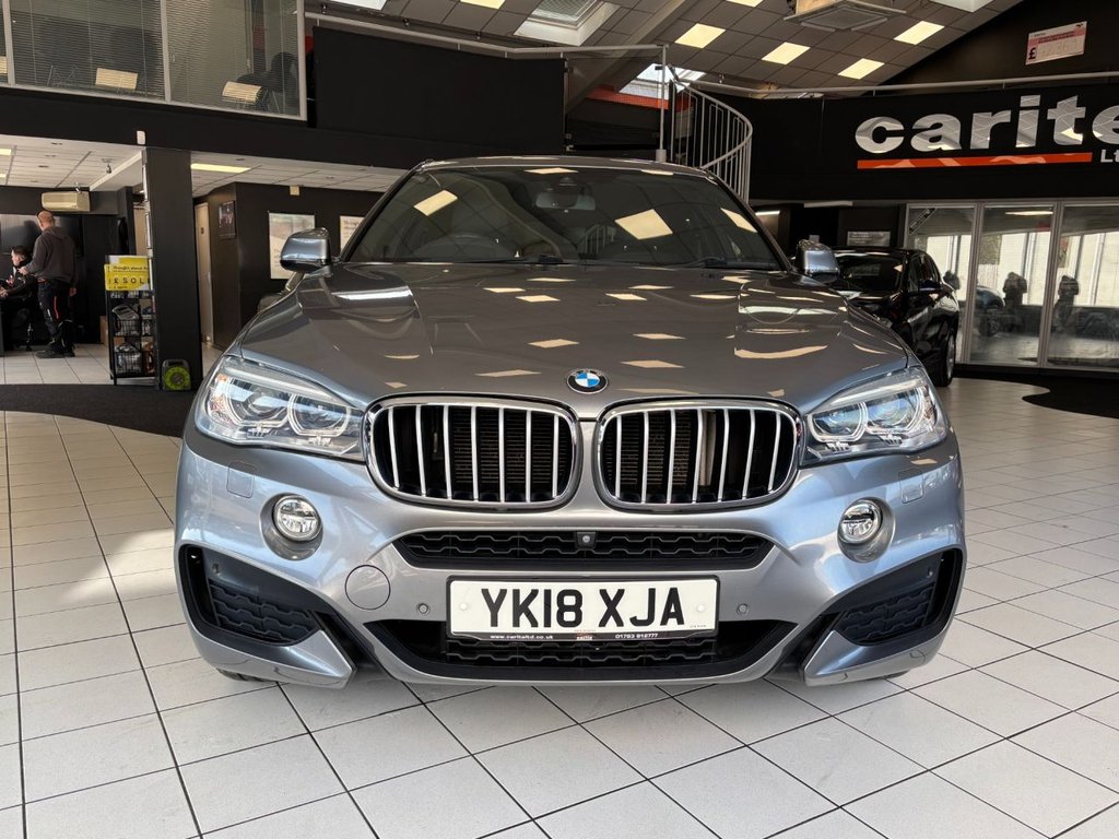 Used BMW X6 2018 for sale - 77765000: Photo 6