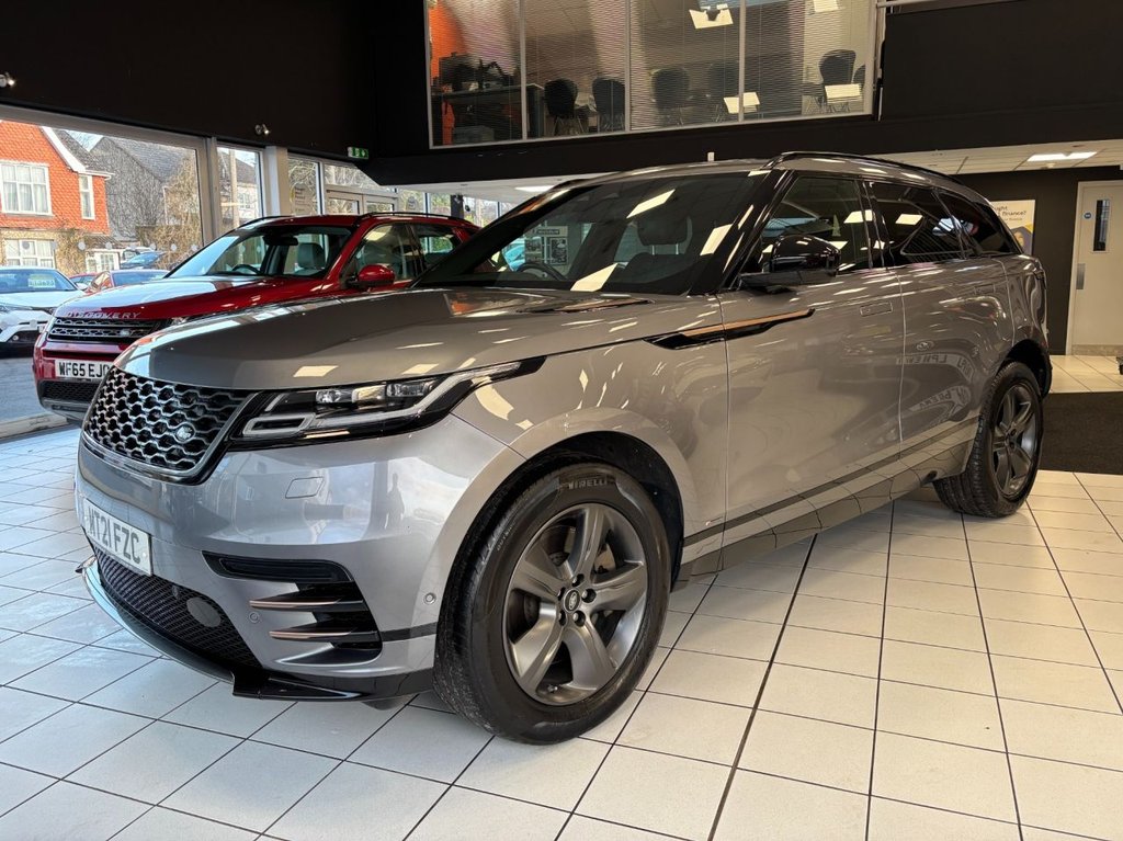 Used Land Rover Range Rover Velar 2021 for sale - 77667029: Photo 11