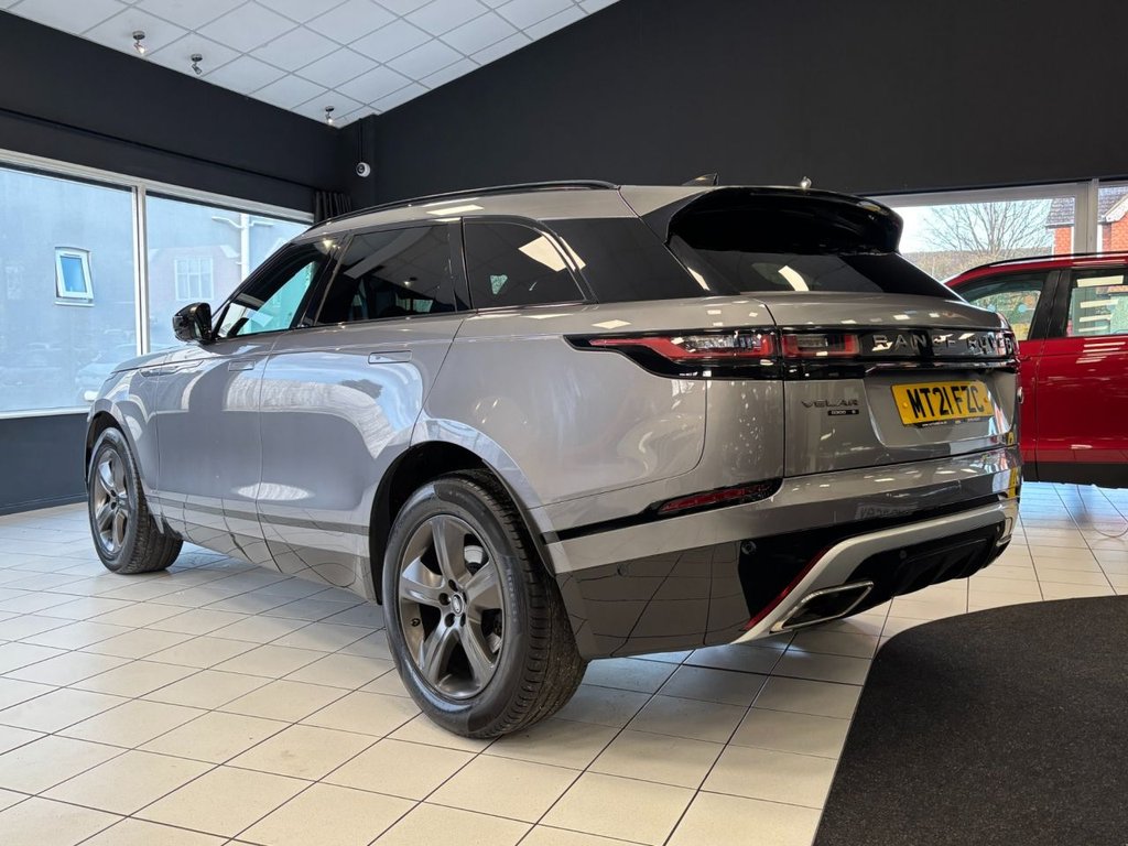 Used Land Rover Range Rover Velar 2021 for sale - 77667029: Photo 15