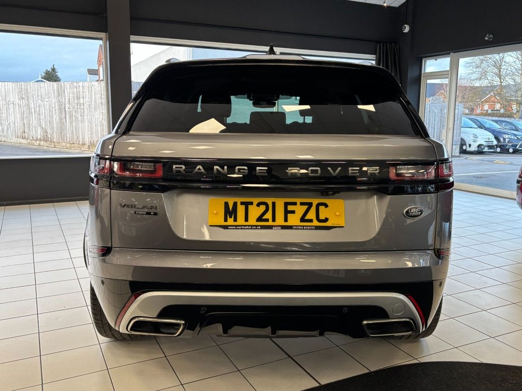 Used Land Rover Range Rover Velar 2021 for sale - 77667029: Photo 17