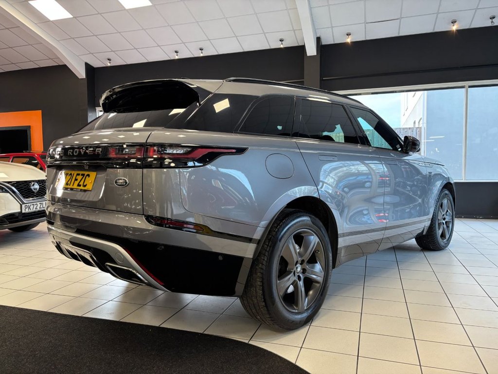 Used Land Rover Range Rover Velar 2021 for sale - 77667029: Photo 19