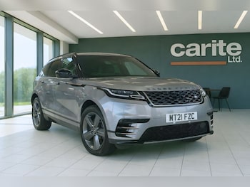 Used Land Rover Range Rover Velar 2021 for sale - 77667029: Photo