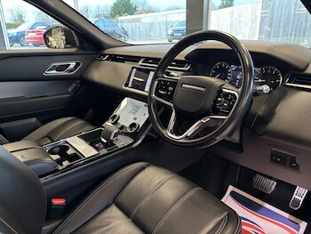 Used Land Rover Range Rover Velar 2021 for sale - 77667029: Photo