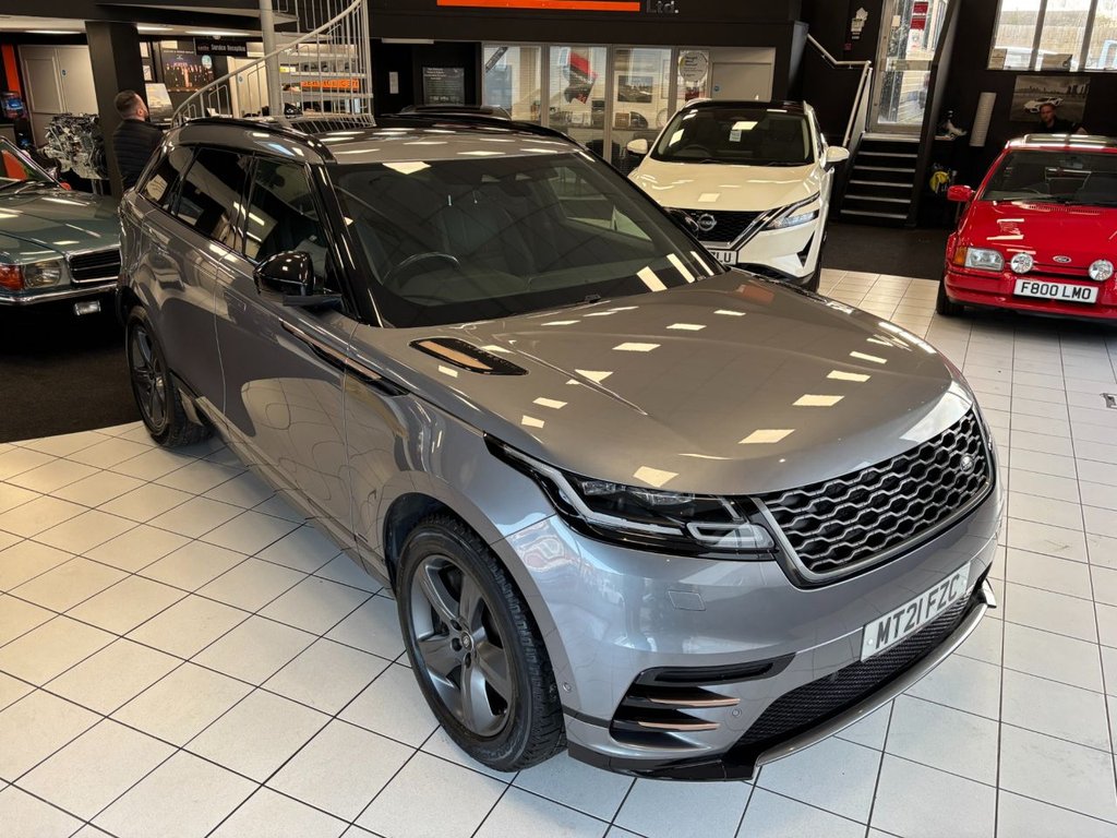 Used Land Rover Range Rover Velar 2021 for sale - 77667029: Photo 5