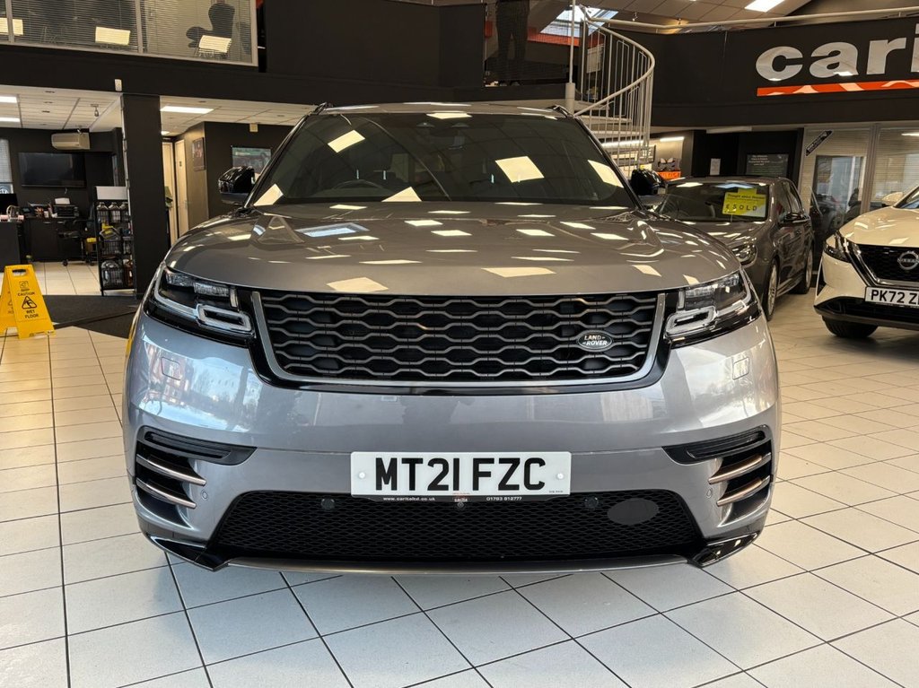Used Land Rover Range Rover Velar 2021 for sale - 77667029: Photo 7