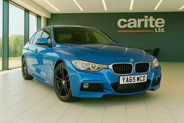 Used BMW 3 Series 2016 for sale - 76279565: Photo 1