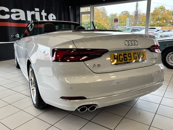 Used Audi A5 2020 for sale - 76279547: Photo 12