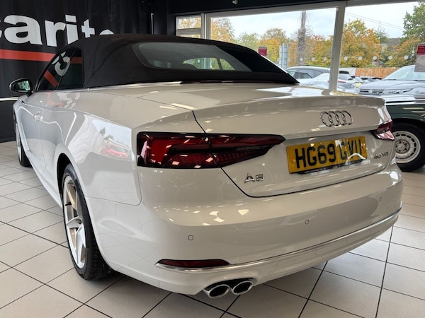 Used Audi A5 2020 for sale - 76279547: Photo 13
