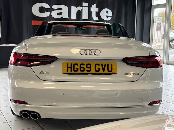 Used Audi A5 2020 for sale - 76279547: Photo 14