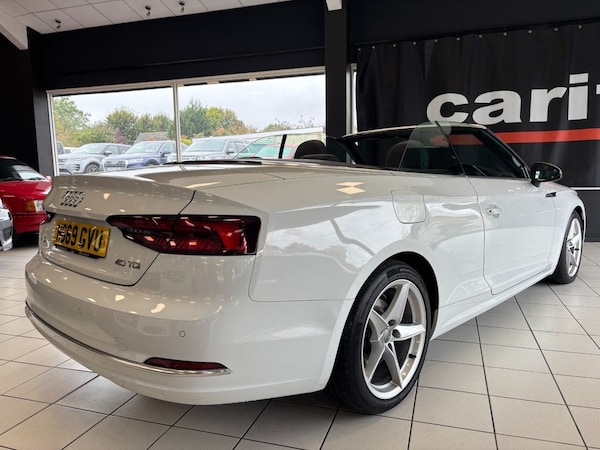 Used Audi A5 2020 for sale - 76279547: Photo 18
