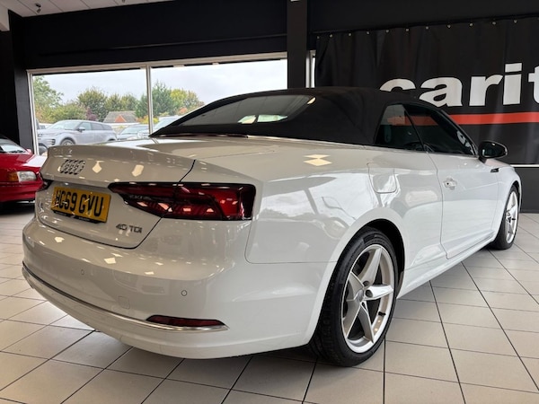 Used Audi A5 2020 for sale - 76279547: Photo 19