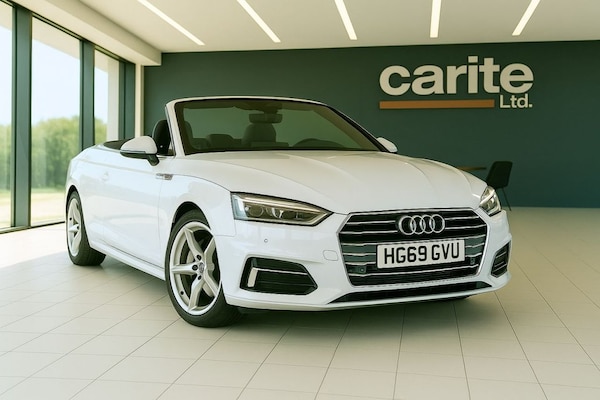 Used Audi A5 2020 for sale - 76279547: Photo 1