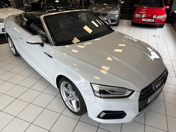 Used Audi A5 2020 for sale - 76279547: Photo 3