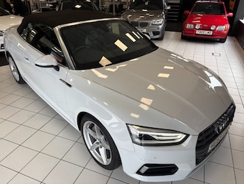 Used Audi A5 2020 for sale - 76279547: Photo 4