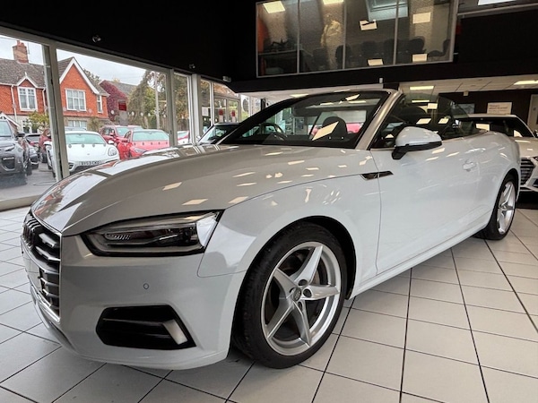 Used Audi A5 2020 for sale - 76279547: Photo 7