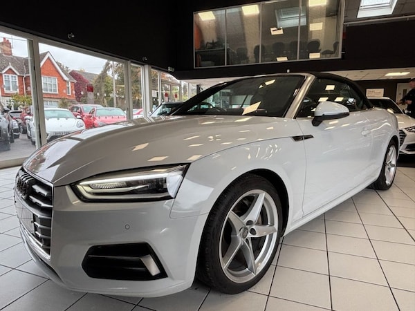 Used Audi A5 2020 for sale - 76279547: Photo 8