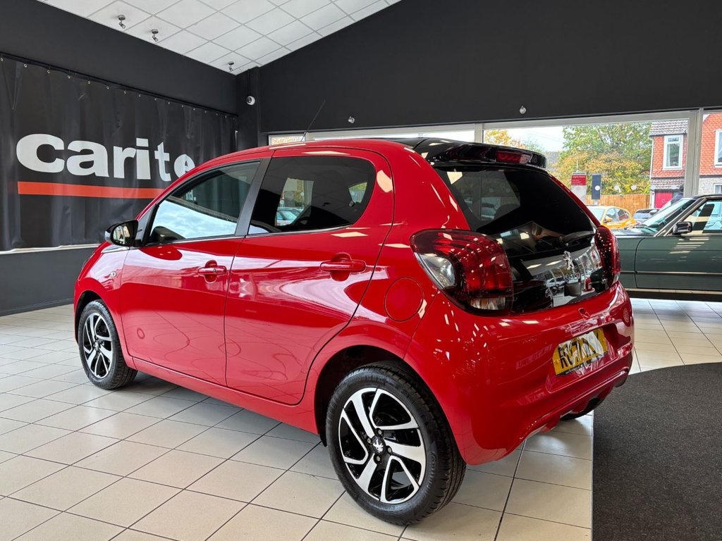 Used Peugeot 108 2021 for sale - 76345581: Photo 10