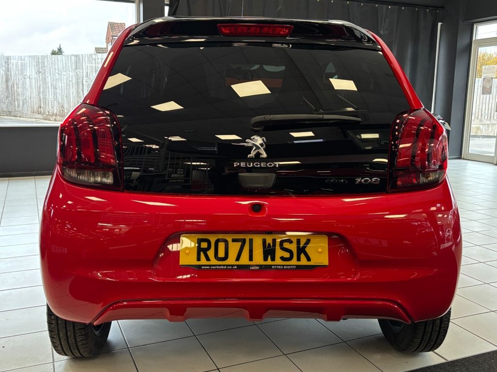 Used Peugeot 108 2021 for sale - 76345581: Photo 12
