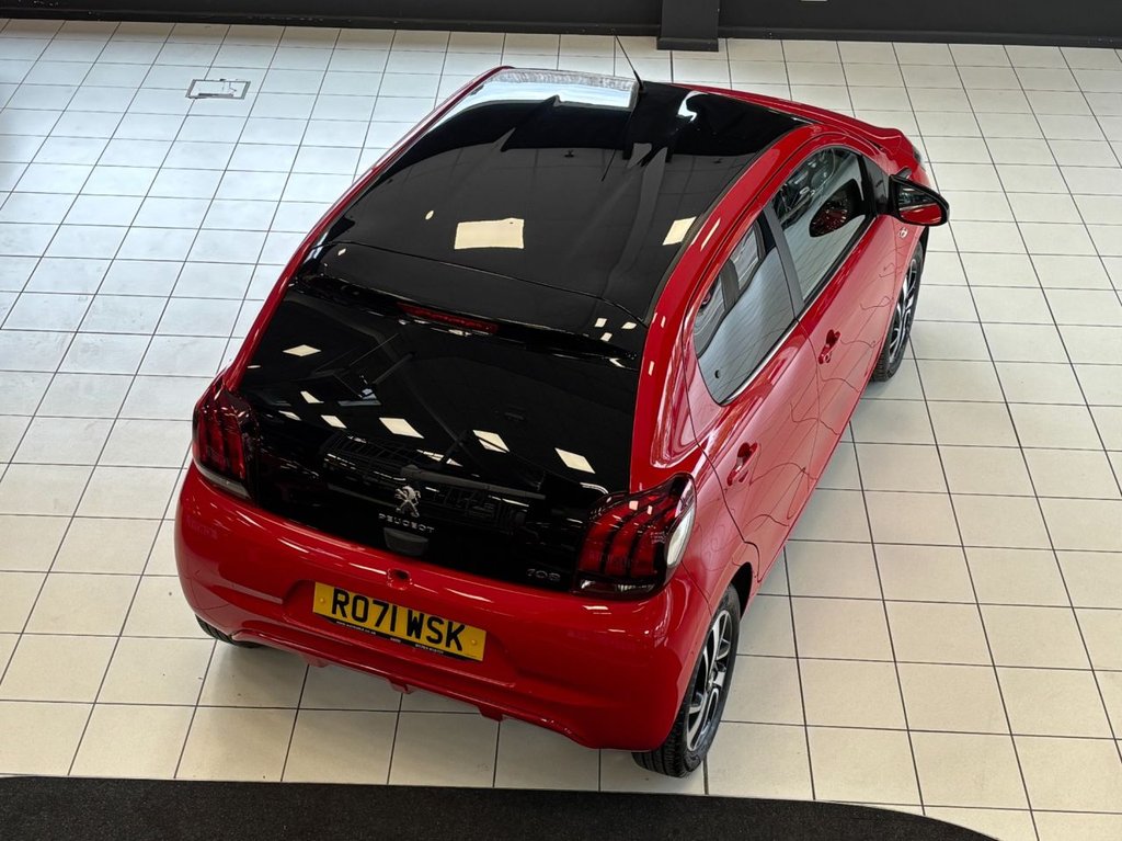 Used Peugeot 108 2021 for sale - 76345581: Photo 13