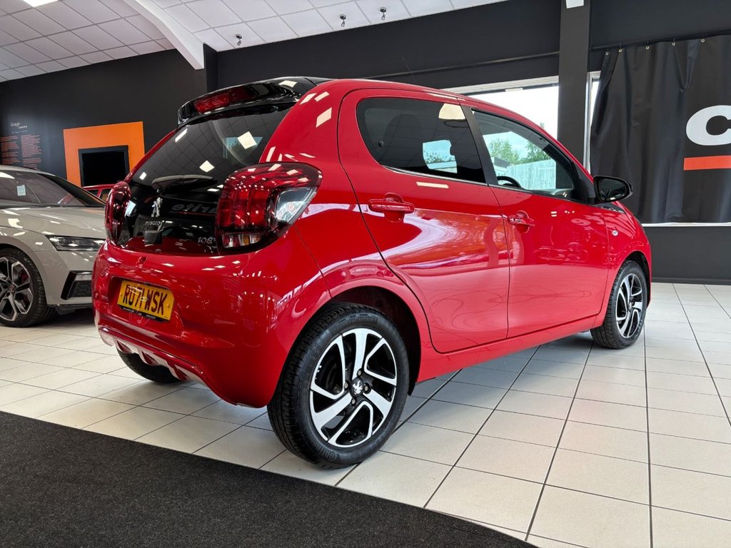 Used Peugeot 108 2021 for sale - 76345581: Photo 14