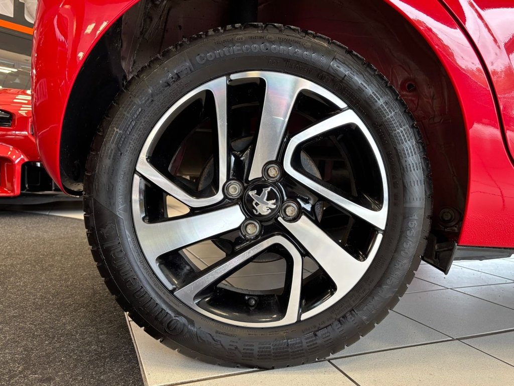 Used Peugeot 108 2021 for sale - 76345581: Photo 17