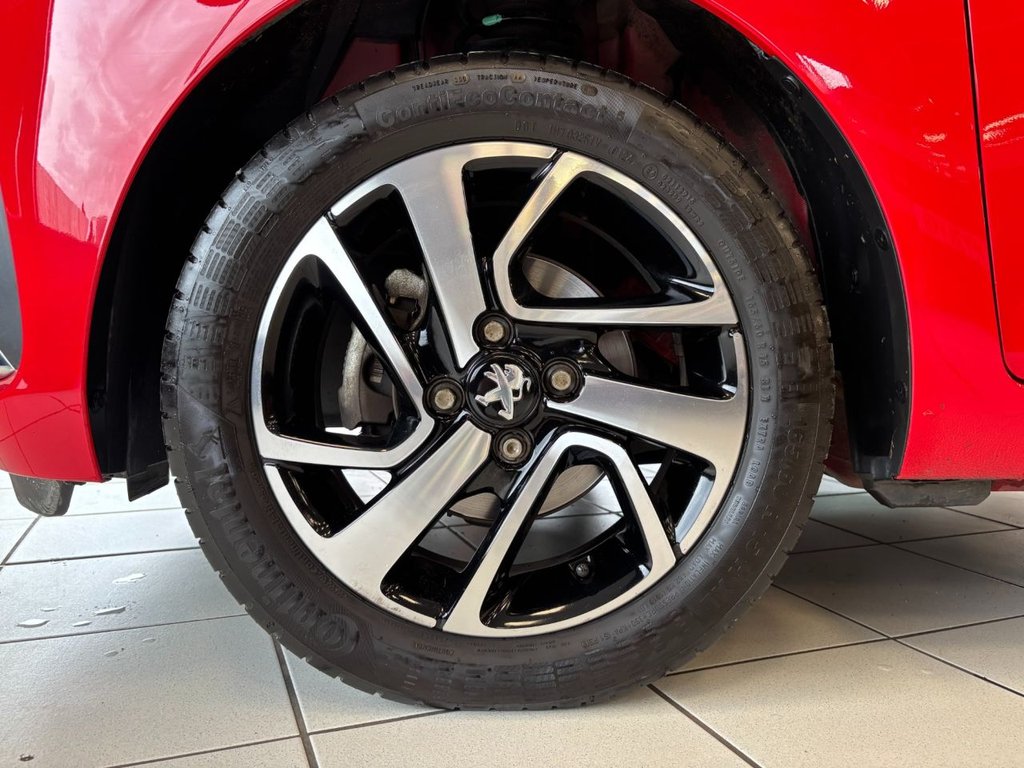 Used Peugeot 108 2021 for sale - 76345581: Photo 19