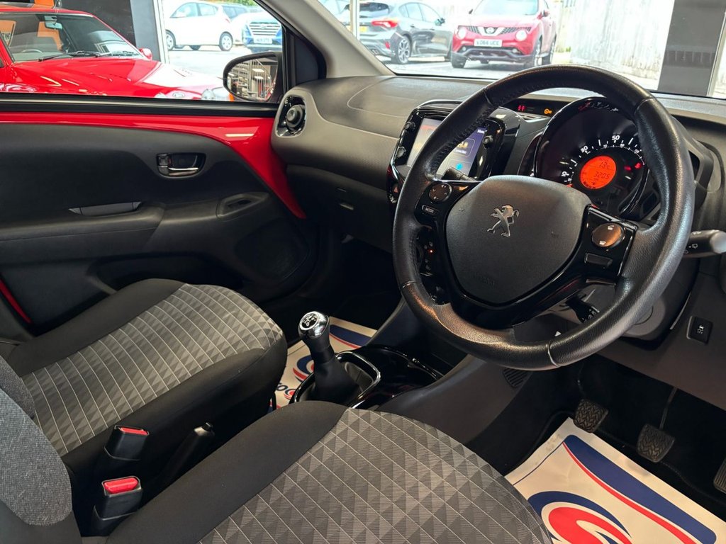 Used Peugeot 108 2021 for sale - 76345581: Photo 20