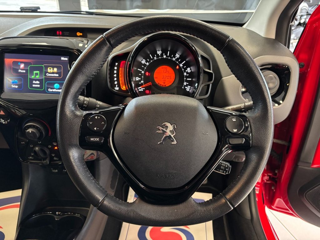 Used Peugeot 108 2021 for sale - 76345581: Photo 23