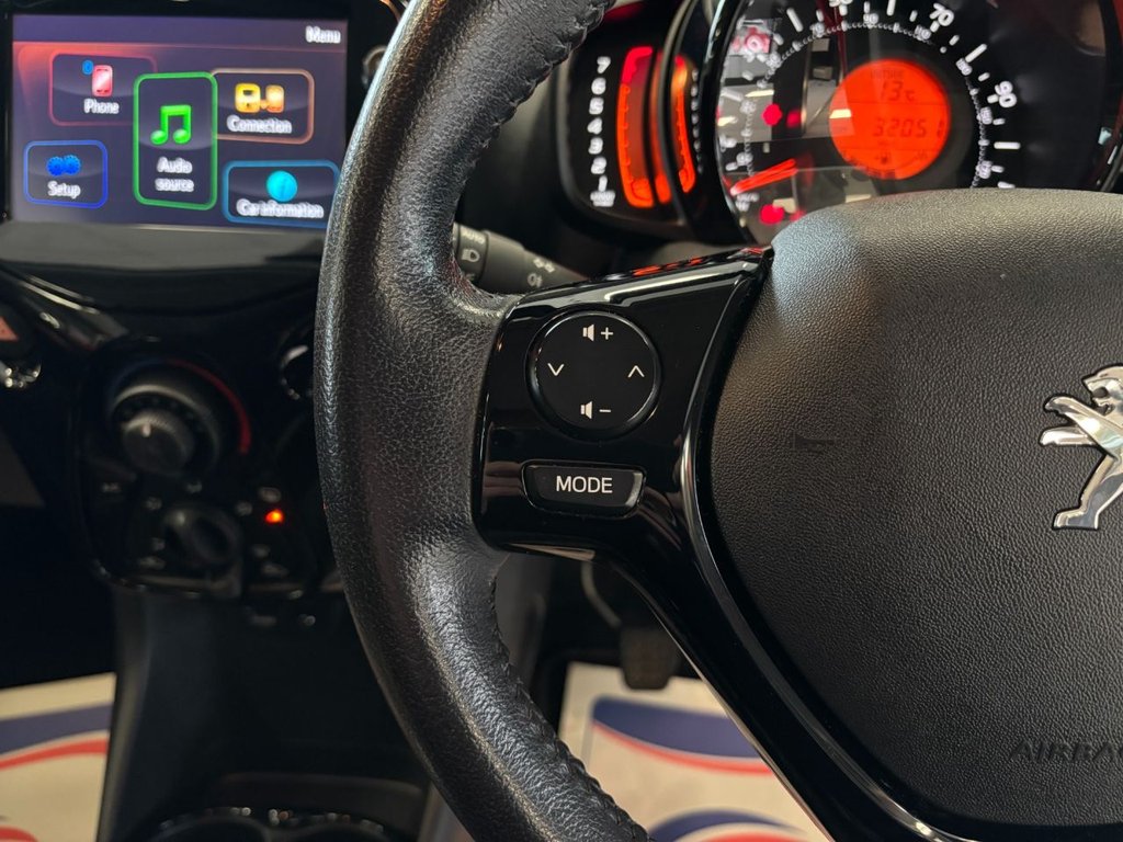 Used Peugeot 108 2021 for sale - 76345581: Photo 25