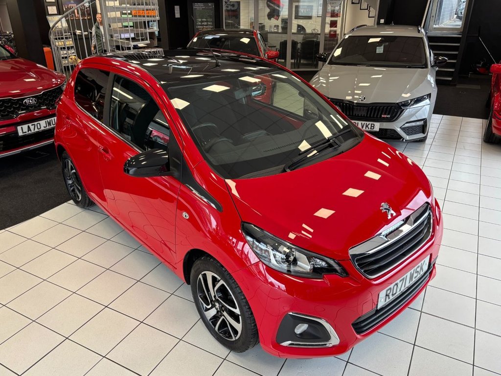 Used Peugeot 108 2021 for sale - 76345581: Photo 3