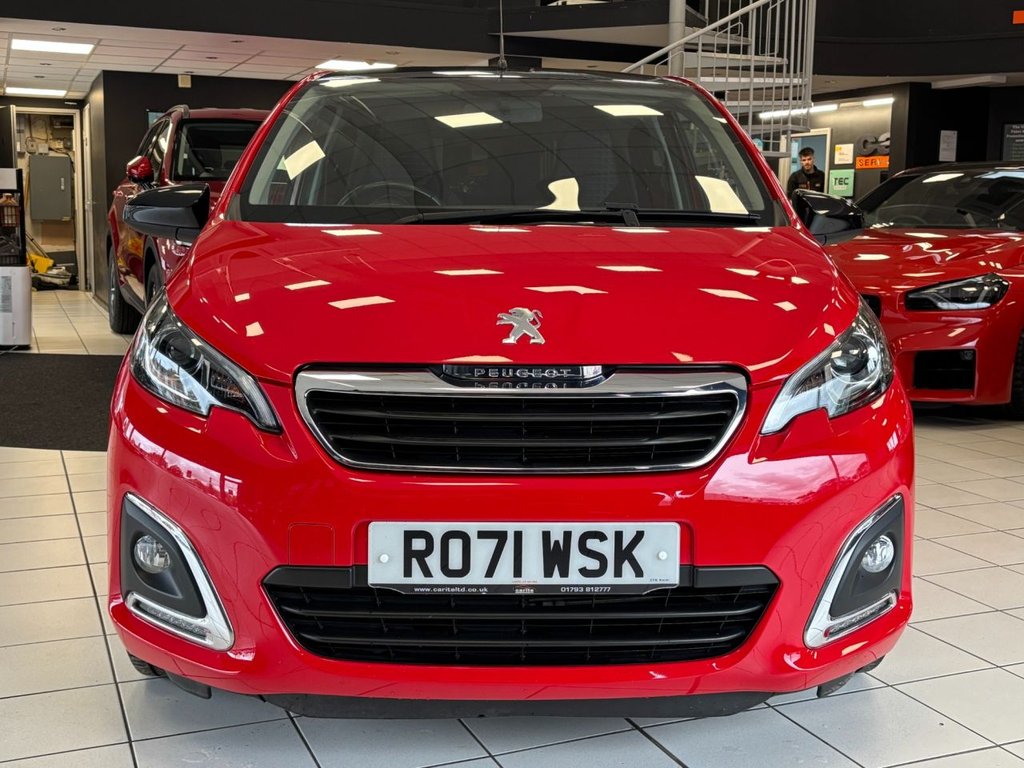 Used Peugeot 108 2021 for sale - 76345581: Photo 5