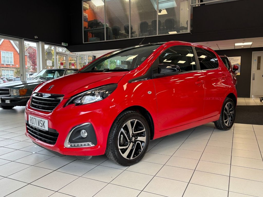 Used Peugeot 108 2021 for sale - 76345581: Photo 6