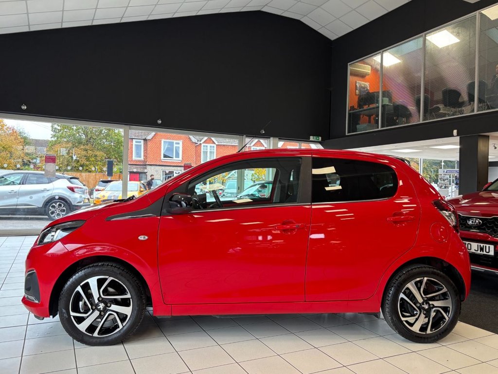 Used Peugeot 108 2021 for sale - 76345581: Photo 8