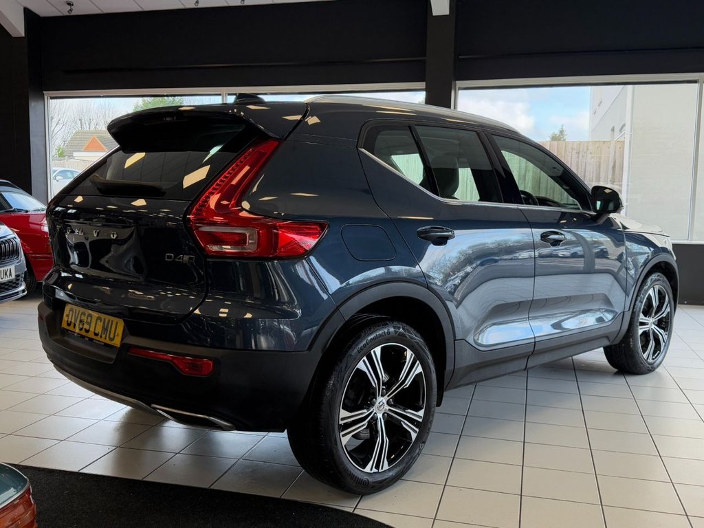 Used Volvo XC40 2019 for sale - 77319536: Photo 10