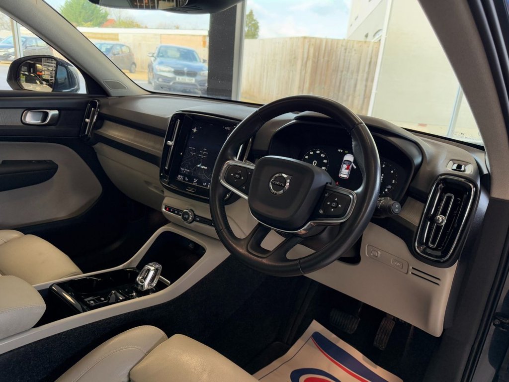 Used Volvo XC40 2019 for sale - 77319536: Photo 17