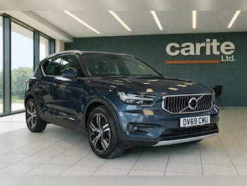 Used Volvo XC40 2019 for sale - 77319536: Photo