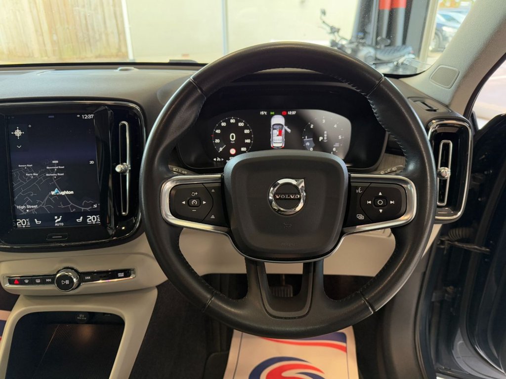 Used Volvo XC40 2019 for sale - 77319536: Photo 20