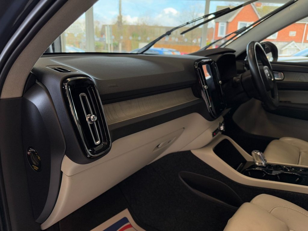 Used Volvo XC40 2019 for sale - 77319536: Photo 35