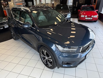 Used Volvo XC40 2019 for sale - 77319536: Photo