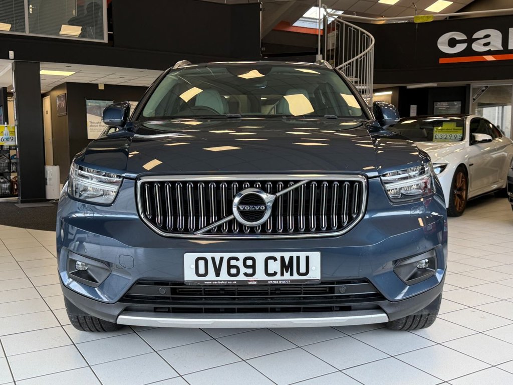 Used Volvo XC40 2019 for sale - 77319536: Photo 4